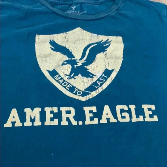 🔥2 for $15 American's Eagle shirt🔥 - Picture 2 of 5